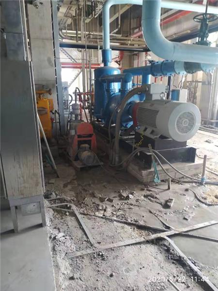 馆陶设备基础下沉注浆加固